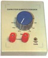 CAPACITANCE SUBSTITUTION BOX