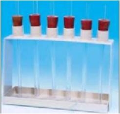 CAPILLARY TUBES APPARATUS