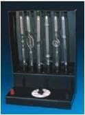 DEMMONSTERATION DISEHARGE  TUBES (GEISSLER) SET