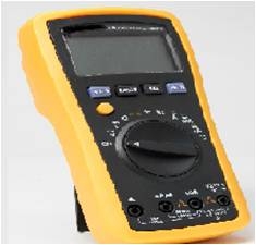 DIGITAL MULTIMETER