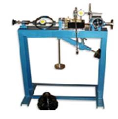 DIRECT SHEAR APPARATUS (MOTORISED SINGLE SPEED)