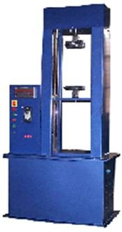 TENSILE TESTING MACHINE