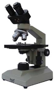 WIDE FIELD BINOCULAR MICROSCOPE (A)