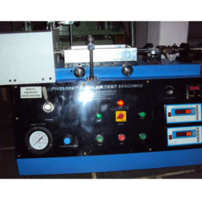 SHEAR MACHINE