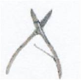 BONE SCISSOR