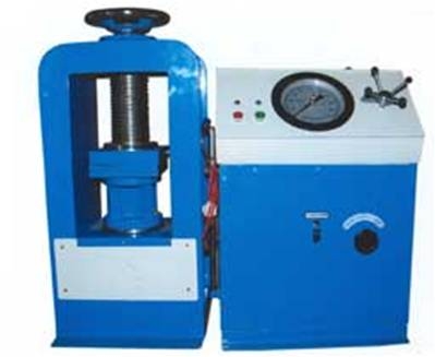 COMPRESSION TESTING MACHINE