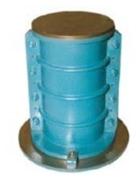 CYLINDRICAL MOULDS