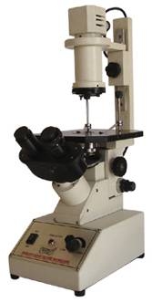 INVERTED TISSUE CULTURE MICROSCOPE