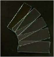 MICROSCOPE SLIDES