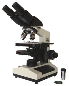 PHASE CONTRAST BINOCULAR MICROSCOPE