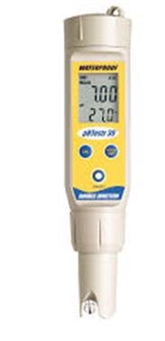 POCKET PH METER (DUAL DISPLAY)