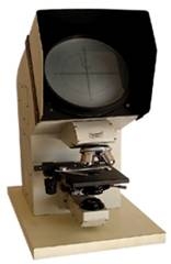 PROJECTION MICROSCOPE(A)