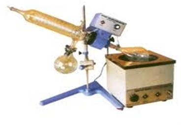 ROTARY VACCUM EVAPORATOR