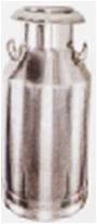 STAINLESS STEEL MILK CANS 304 QUALITY