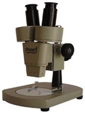 STEREO BINOCULAR MICROSCOPE