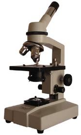 WIDE FIELD STUDENTS MONOCULAR MICROSCOPE