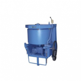 LABORATORY CONCRETE MIXER